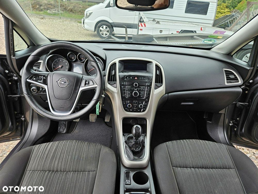 Opel Astra - 12