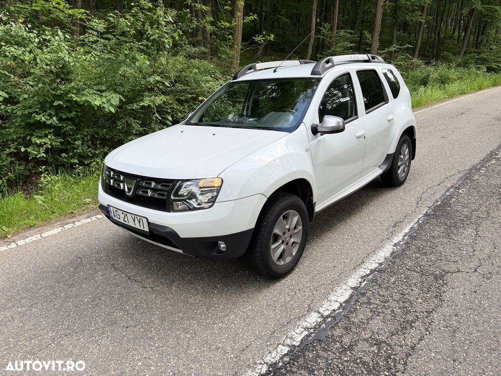 Dacia Duster 1.5 dCi 4x2 Prestige - 9