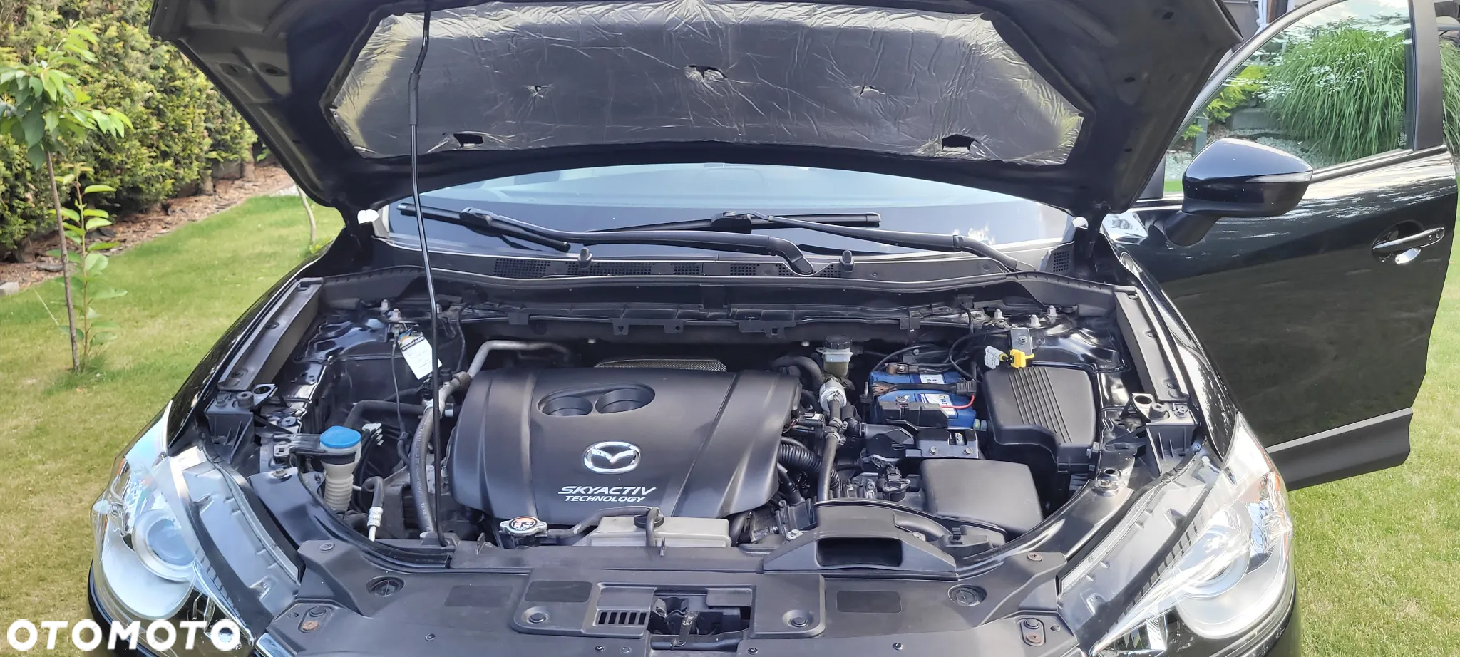 Mazda CX-5 SKYACTIV-G 192 Drive AWD Sports-Line - 22