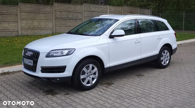 Audi Q7 3.0 TDI DPF clean diesel Quattro Tiptronic - 3