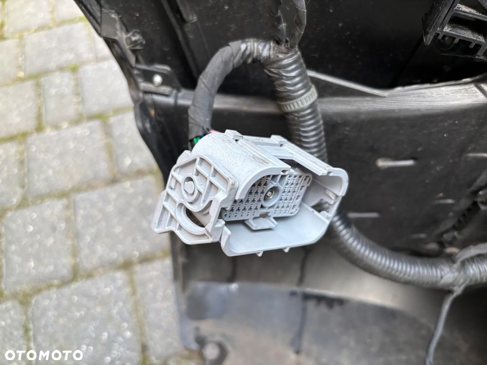 Kia Sorento  IV 4 2,2 MQ4 2024-2026 MQ4 Zderzak przod kompletny ABP CZARNY - 5