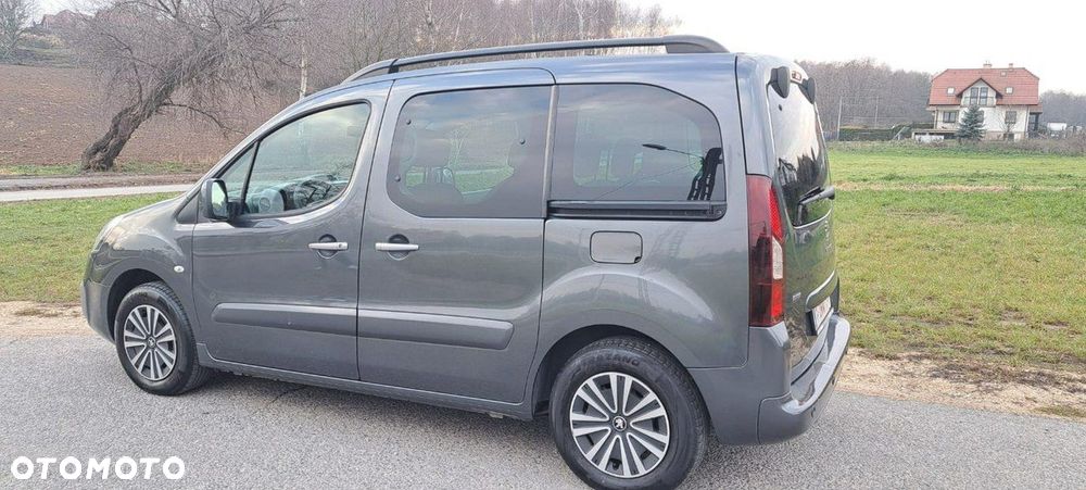 Citroën Berlingo - 4