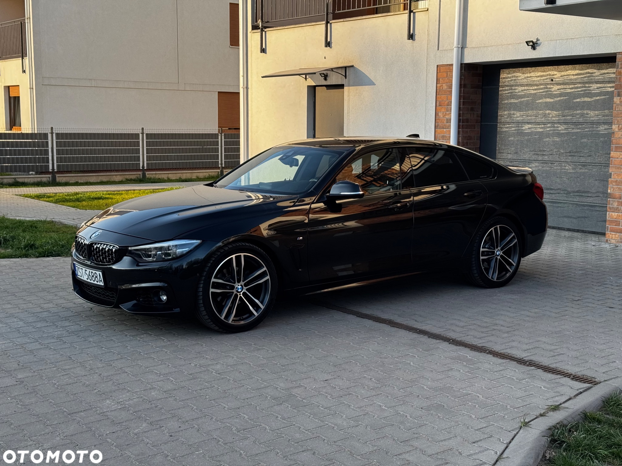 BMW Seria 4 420i Gran Coupe Sport-Aut M Sport - 5