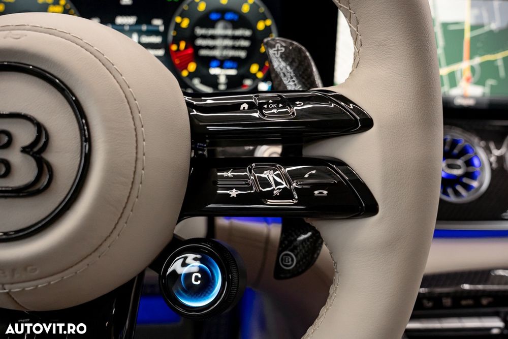 Mercedes-Benz AMG GT 4-door Coupe 63 S 4Matic Speedshift MCT 9G Edition 1 - 35