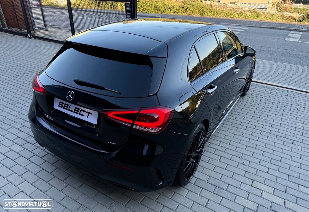 Mercedes-Benz A 250 e AMG Line - 7