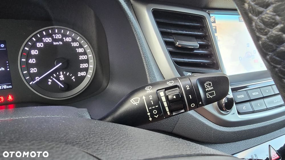 Hyundai Tucson 1.6 T-GDi Premium 2WD DCT - 26