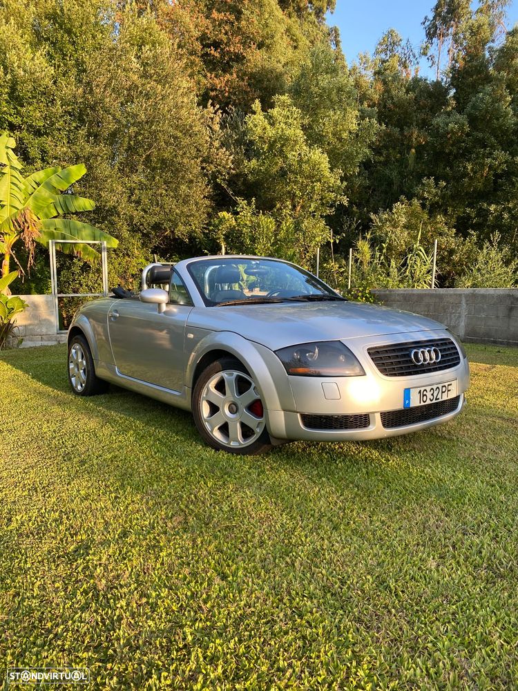 Audi TT Coupé 1.8 T - 1