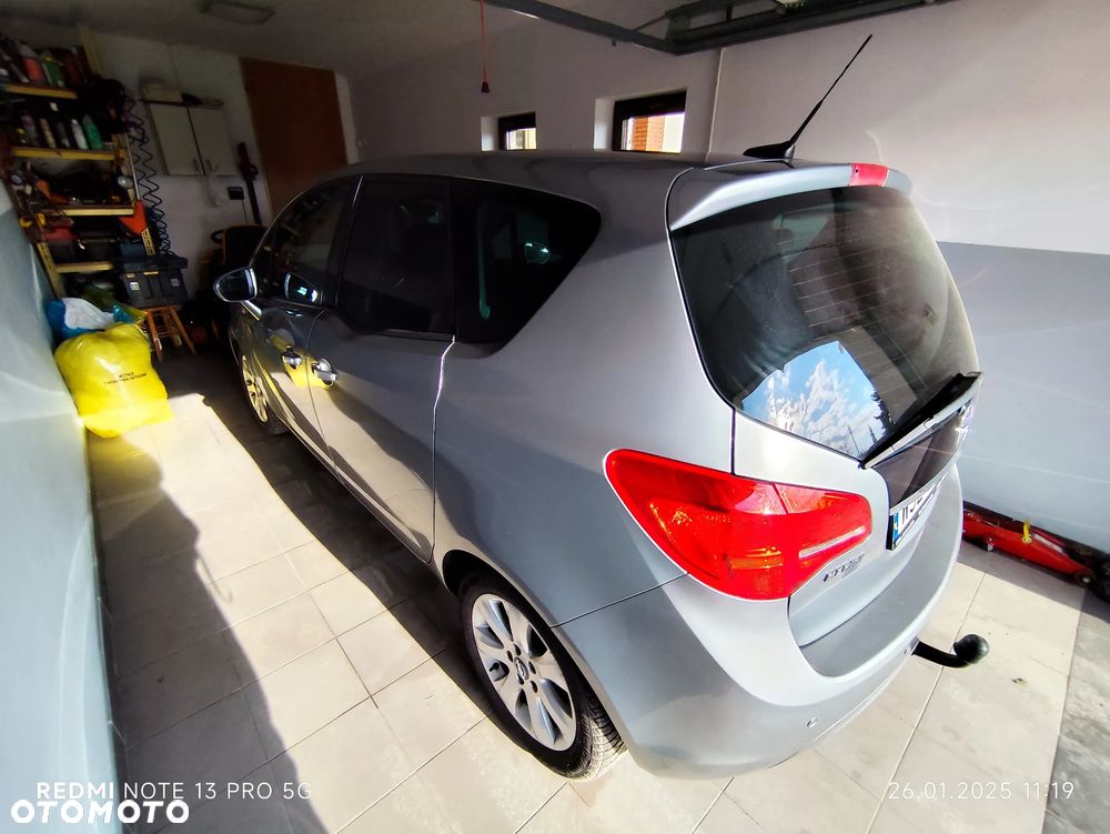 Opel Meriva 1.7 CDTI Cosmo - 16