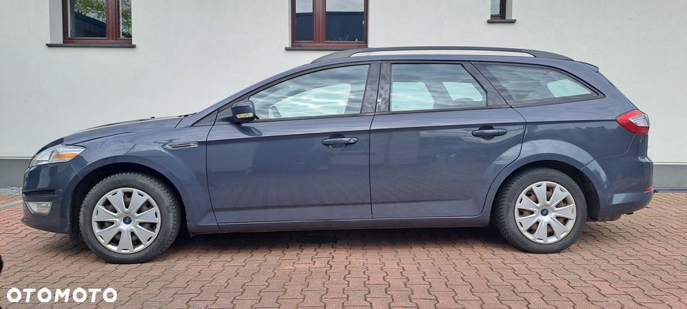 Ford Mondeo - 2