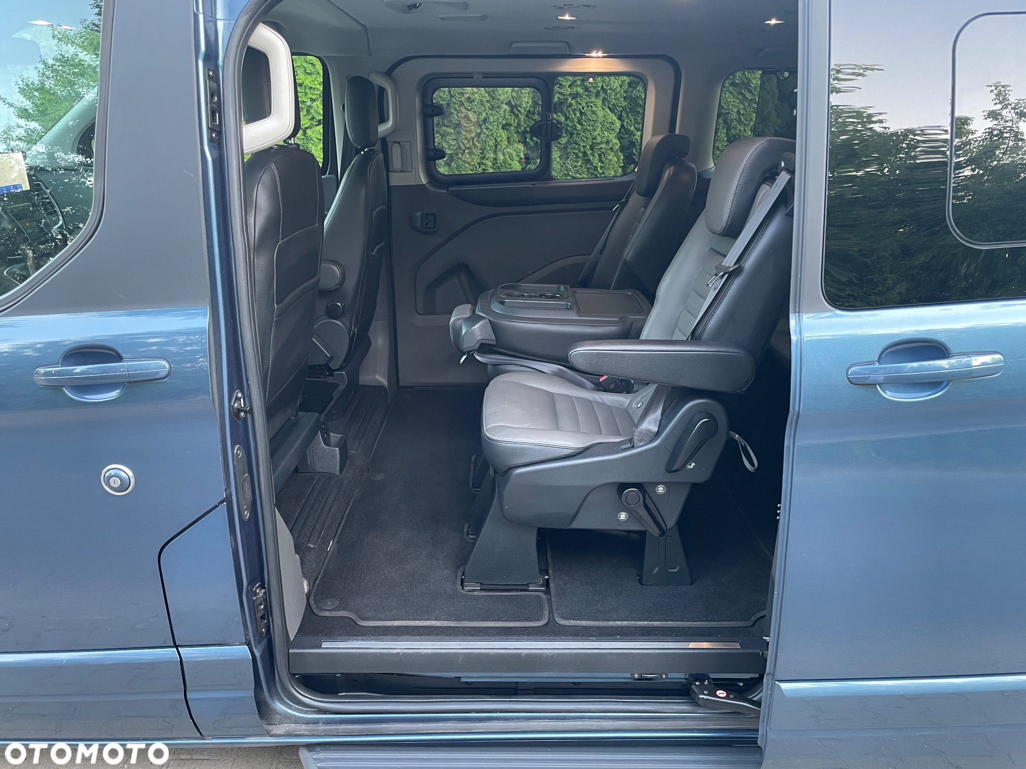 Ford Tourneo Custom 320 L2H1 VA MH Titanium X - 26