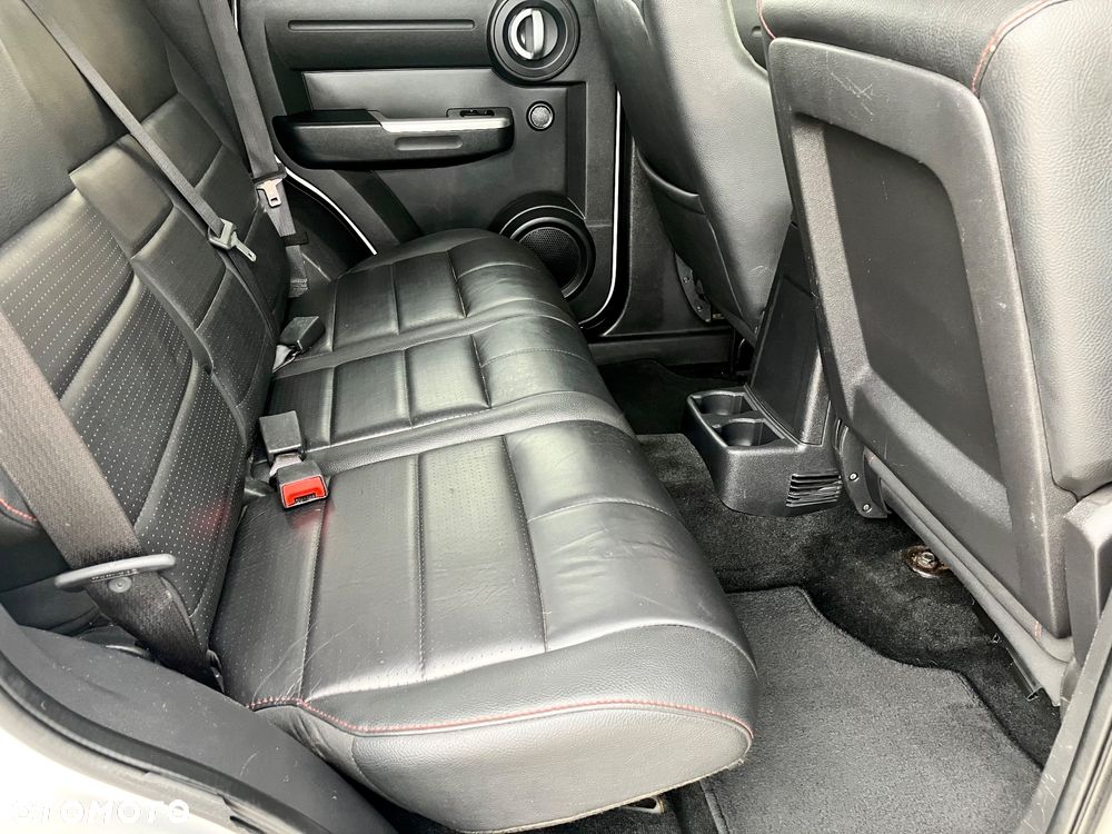 Dodge Nitro 2.8 CRD DPF Automatik R/T - 20