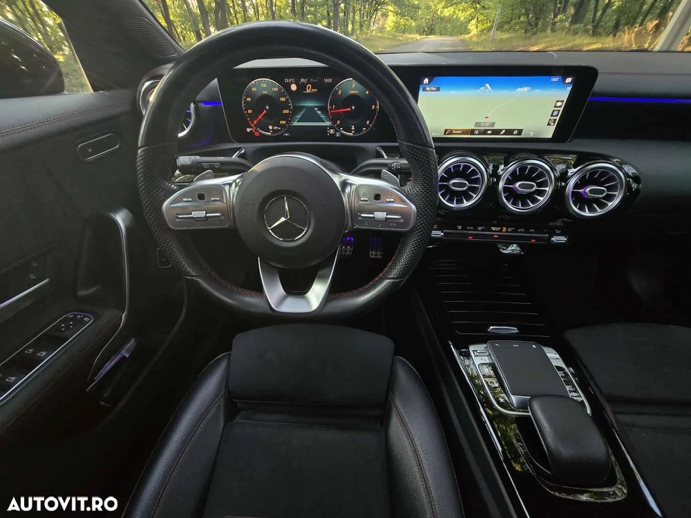 Mercedes-Benz CLA 200 d 8G-DCT AMG Line Advanced Plus - 18
