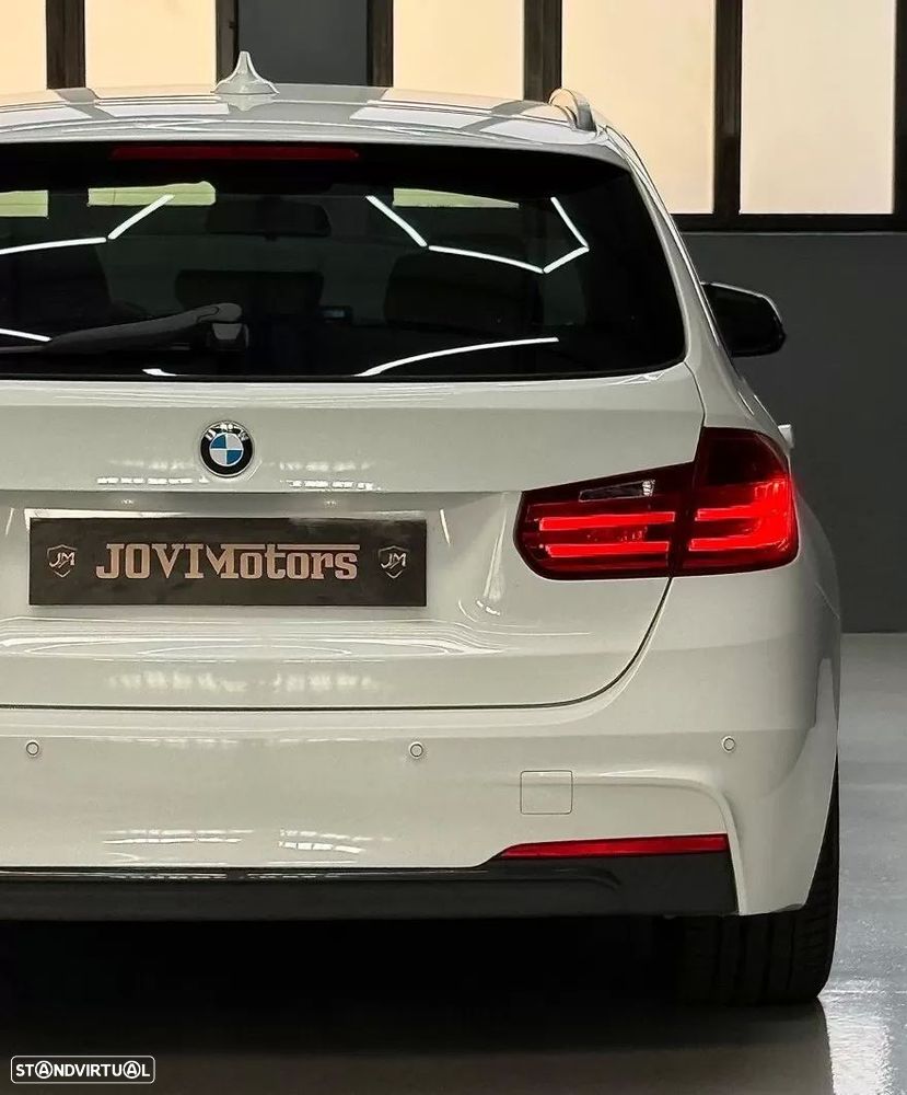 BMW 318 d Auto Pack M - 18