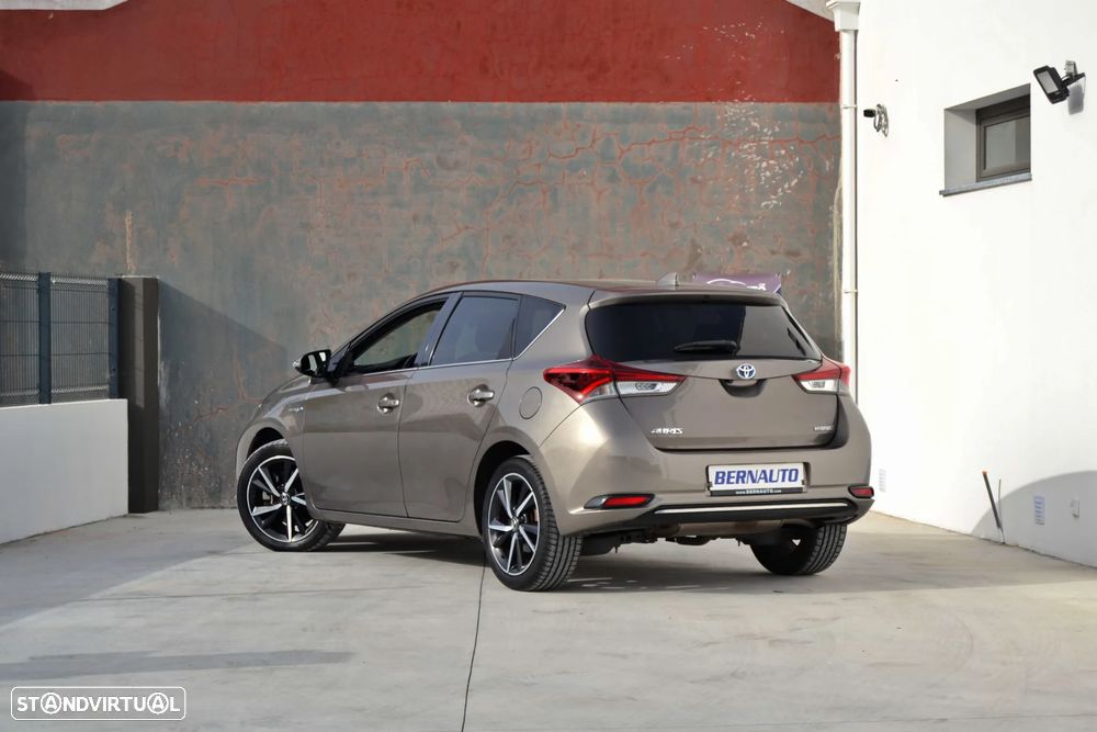 Toyota Auris 1.8 HSD Active - 8