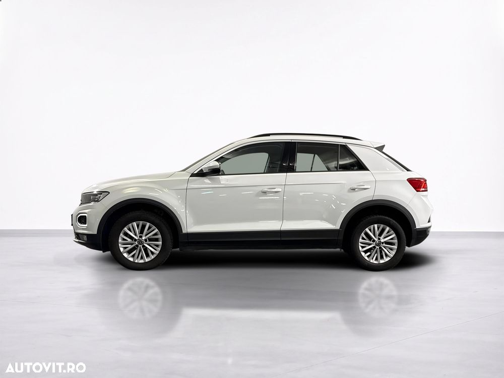 Volkswagen T-Roc - 3