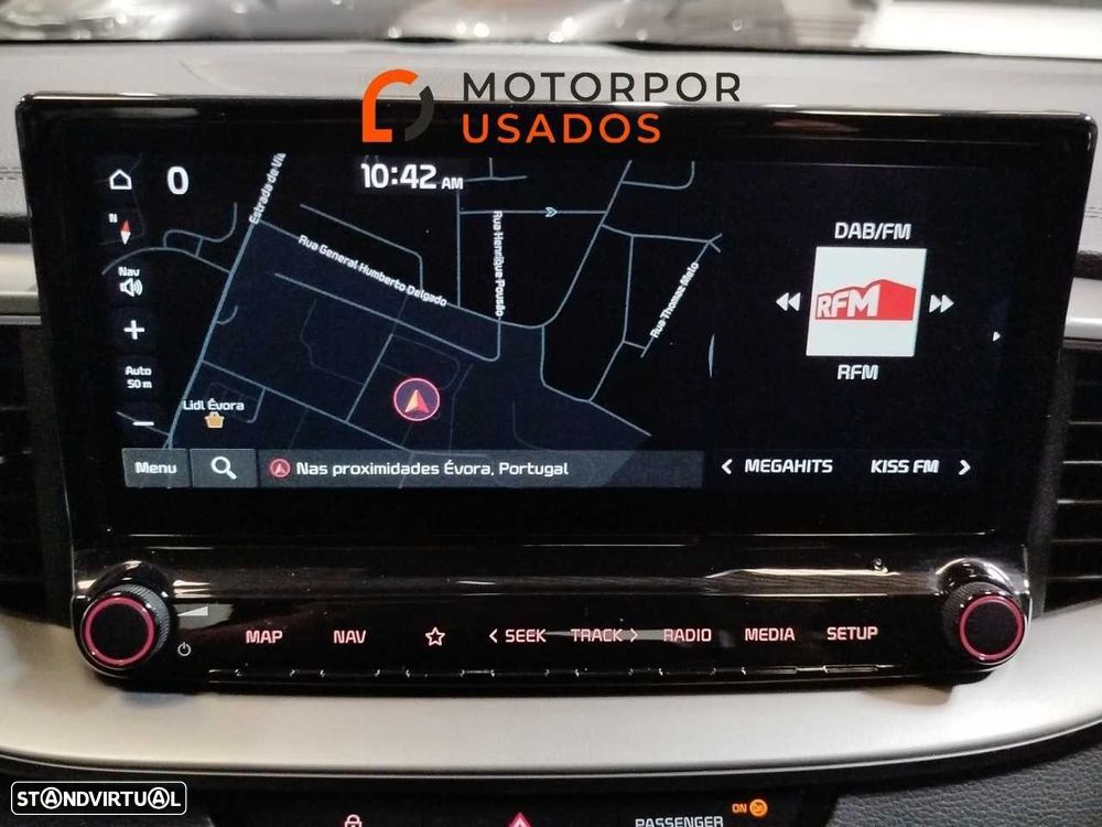 Kia XCeed 1.0 T-GDI Dynamic - 14