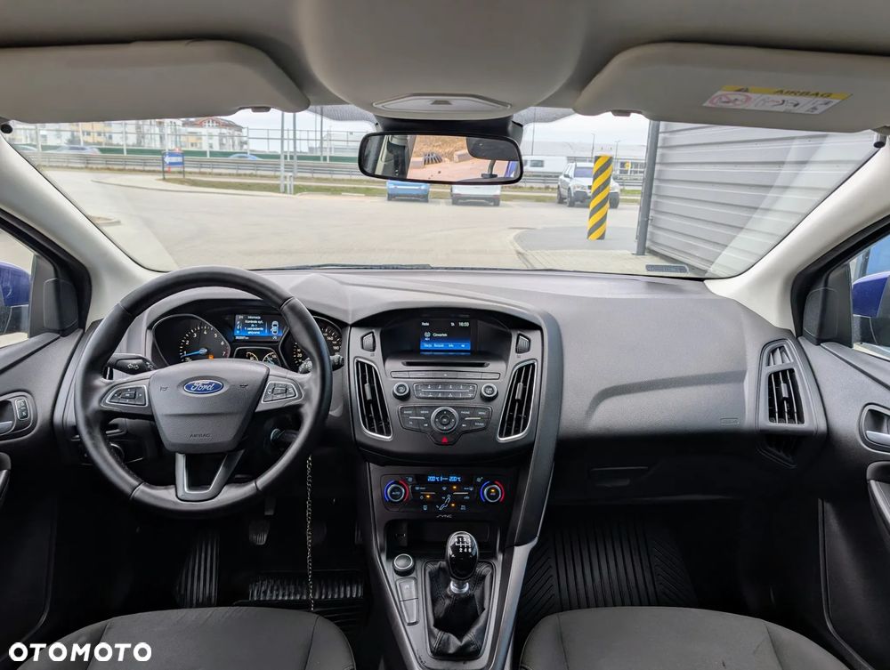 Ford Focus 1.5 EcoBoost Start-Stopp-System COOL&CONNECT - 5