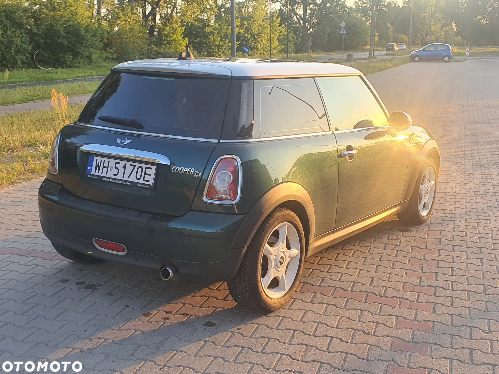 MINI Cooper D - 4