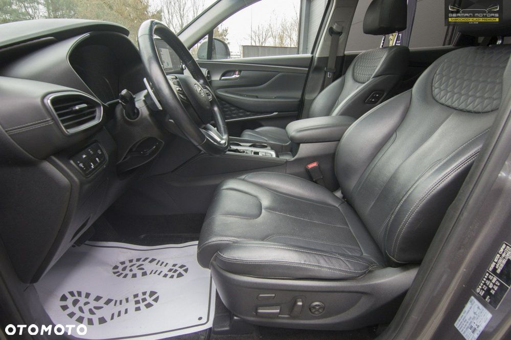 Hyundai Santa Fe - 18