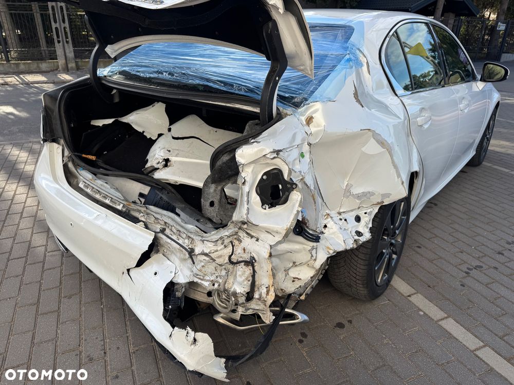 Lexus GS 350 Prestige AWD - 23