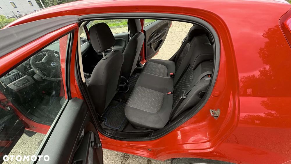 Fiat Grande Punto 1.4 8V Active - 9