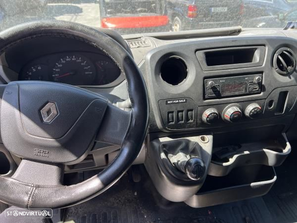 Para Peças Renault Master Iii Caixa (Fv) - 9
