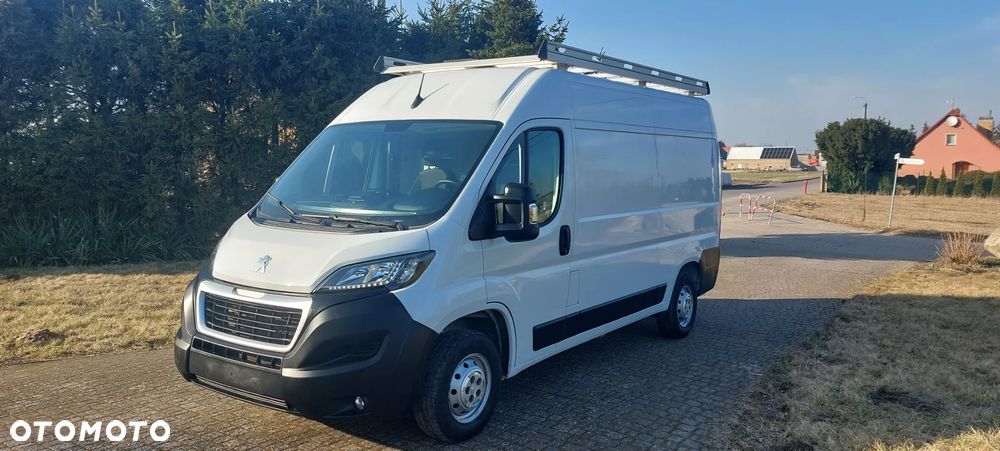 Peugeot Boxer - 2