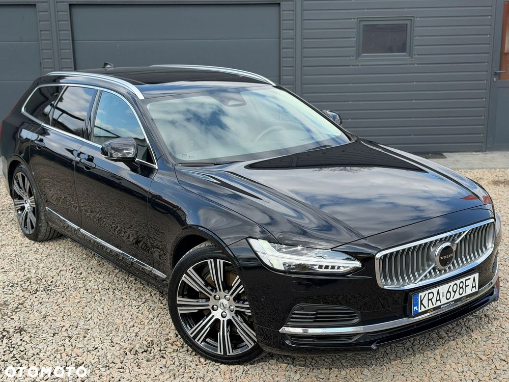 Volvo V90 T8 AWD Plug-In Hybrid Ultimate Bright - 2