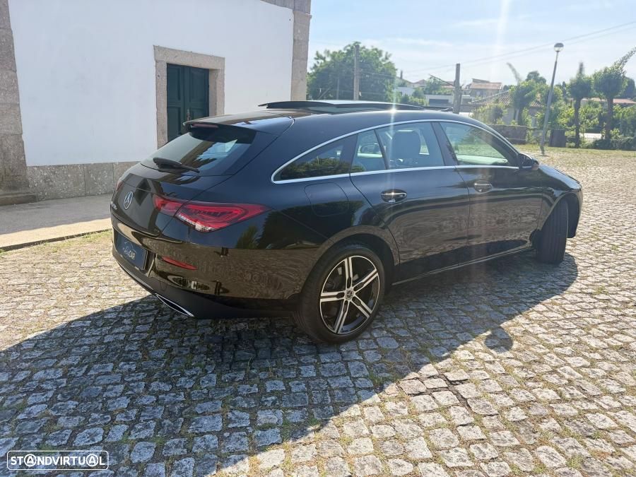 Mercedes-Benz CLA 250 - 21