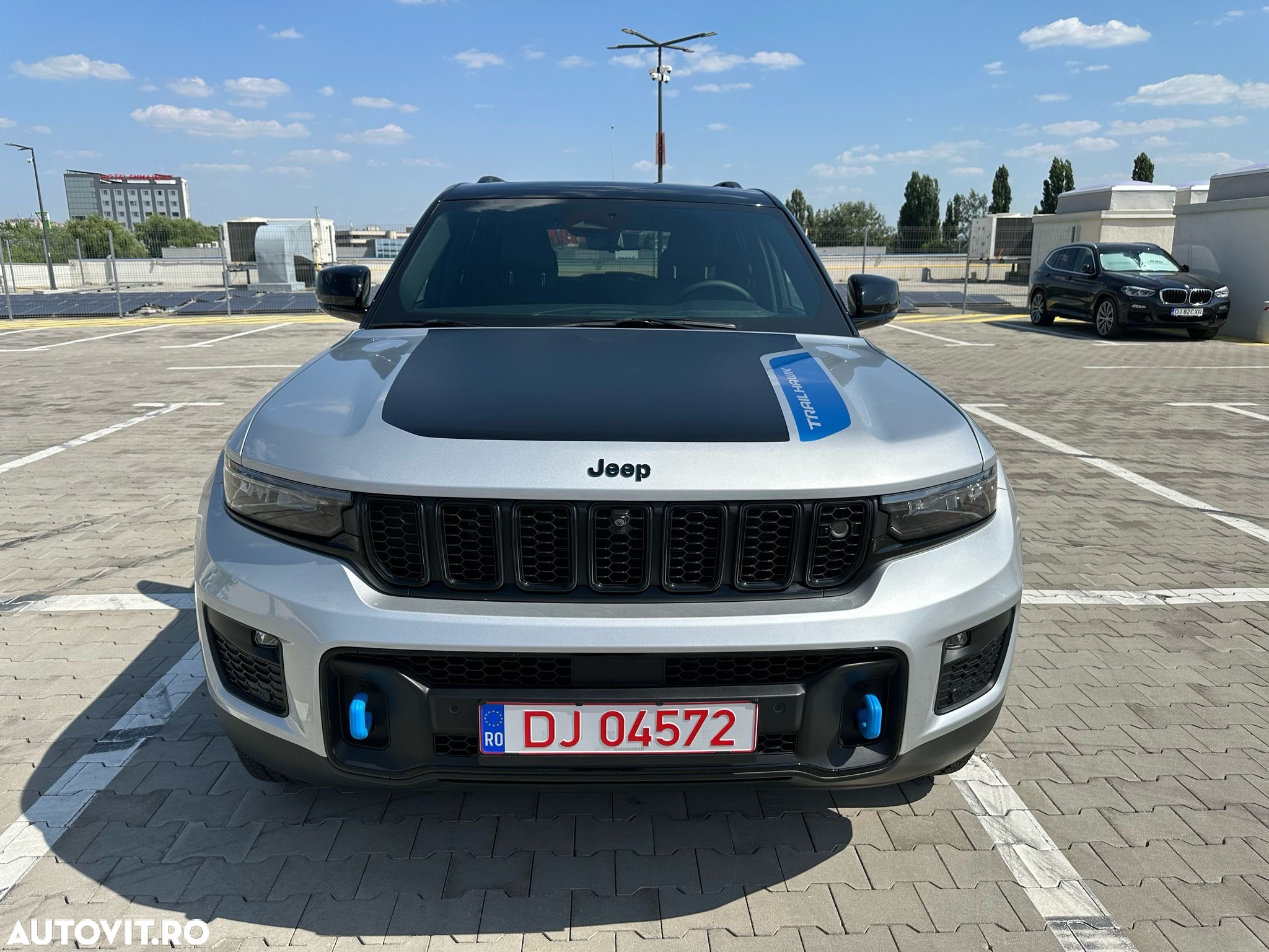 Jeep Grand Cherokee 2.0 4xe Plug-in Hybrid Automatik Trailhawk - 4