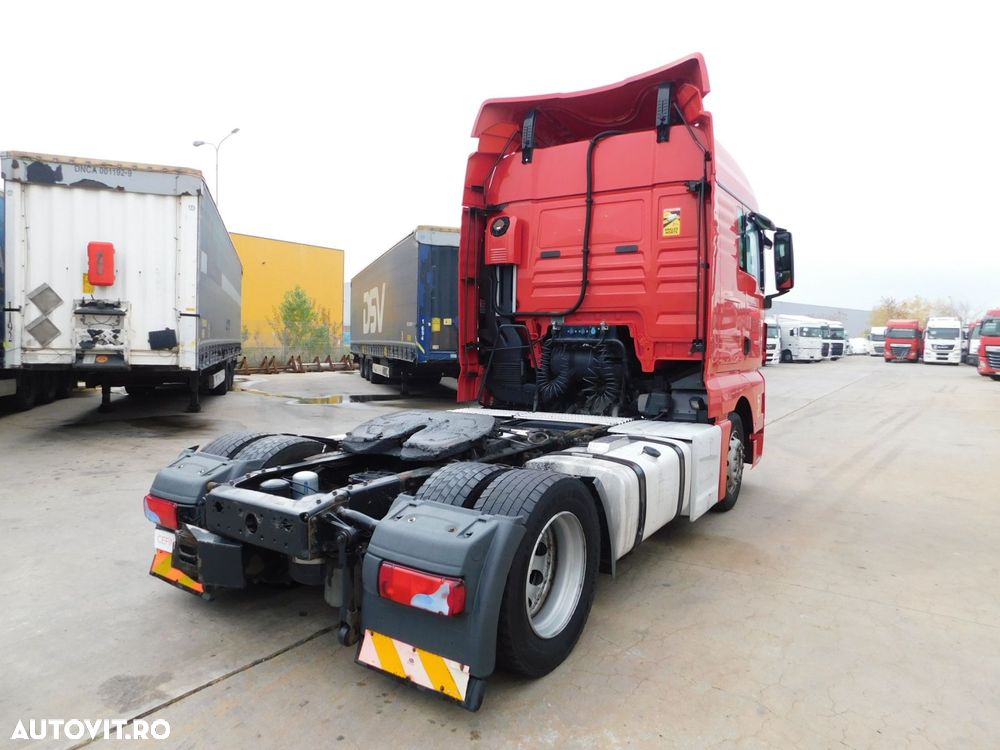MAN Tgx - 3