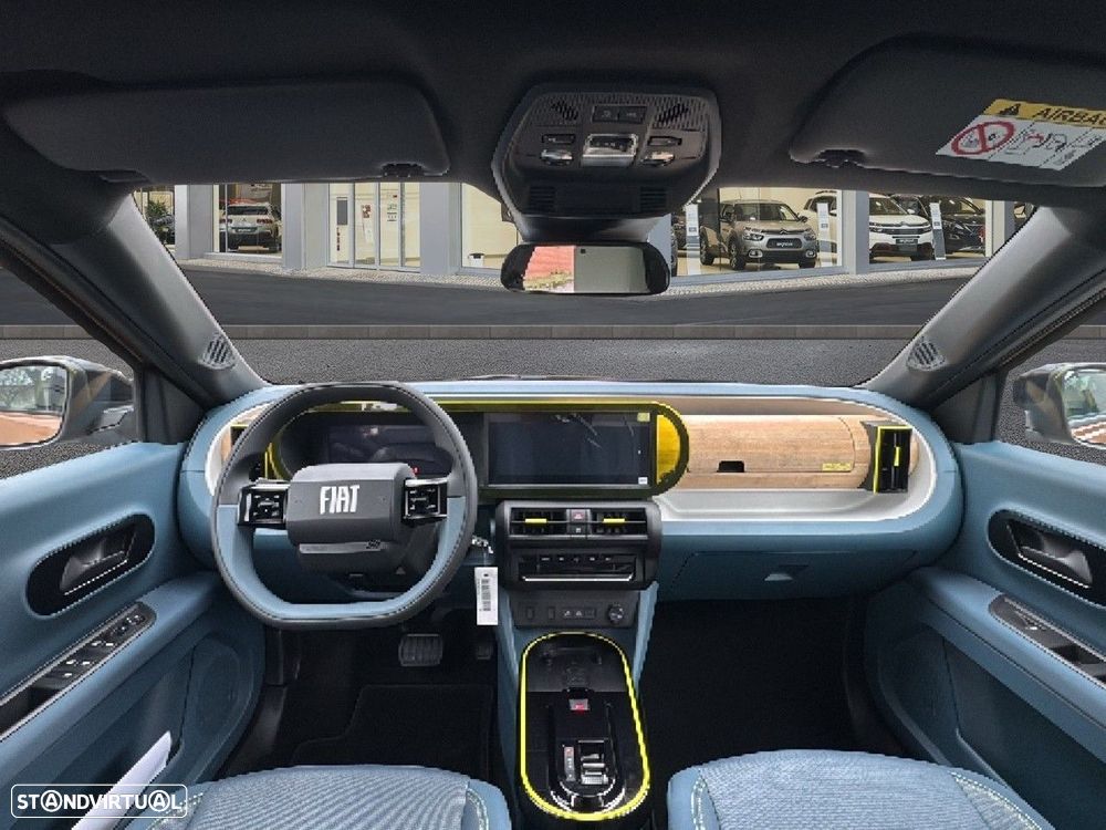 Fiat Grande Panda - 8