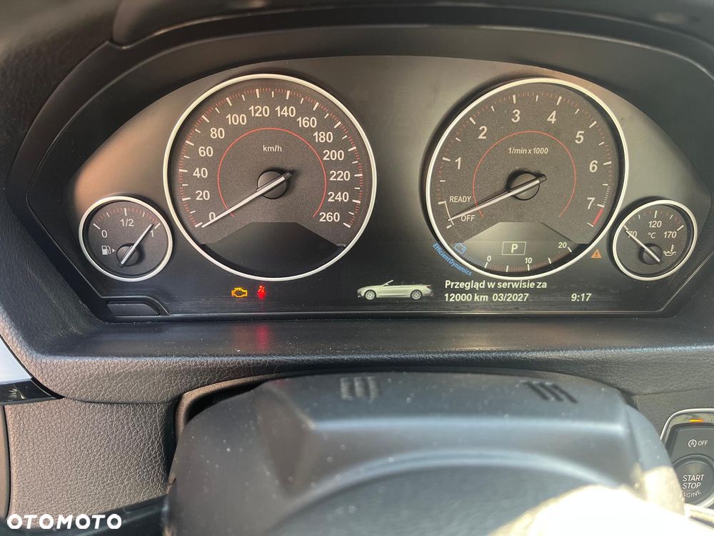 BMW Seria 4 440i xDrive Sport-Aut Sport Line - 2