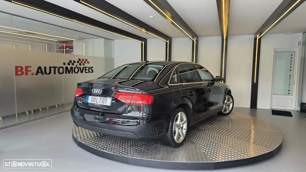 Audi A4 2.0 TDI Sport - 19