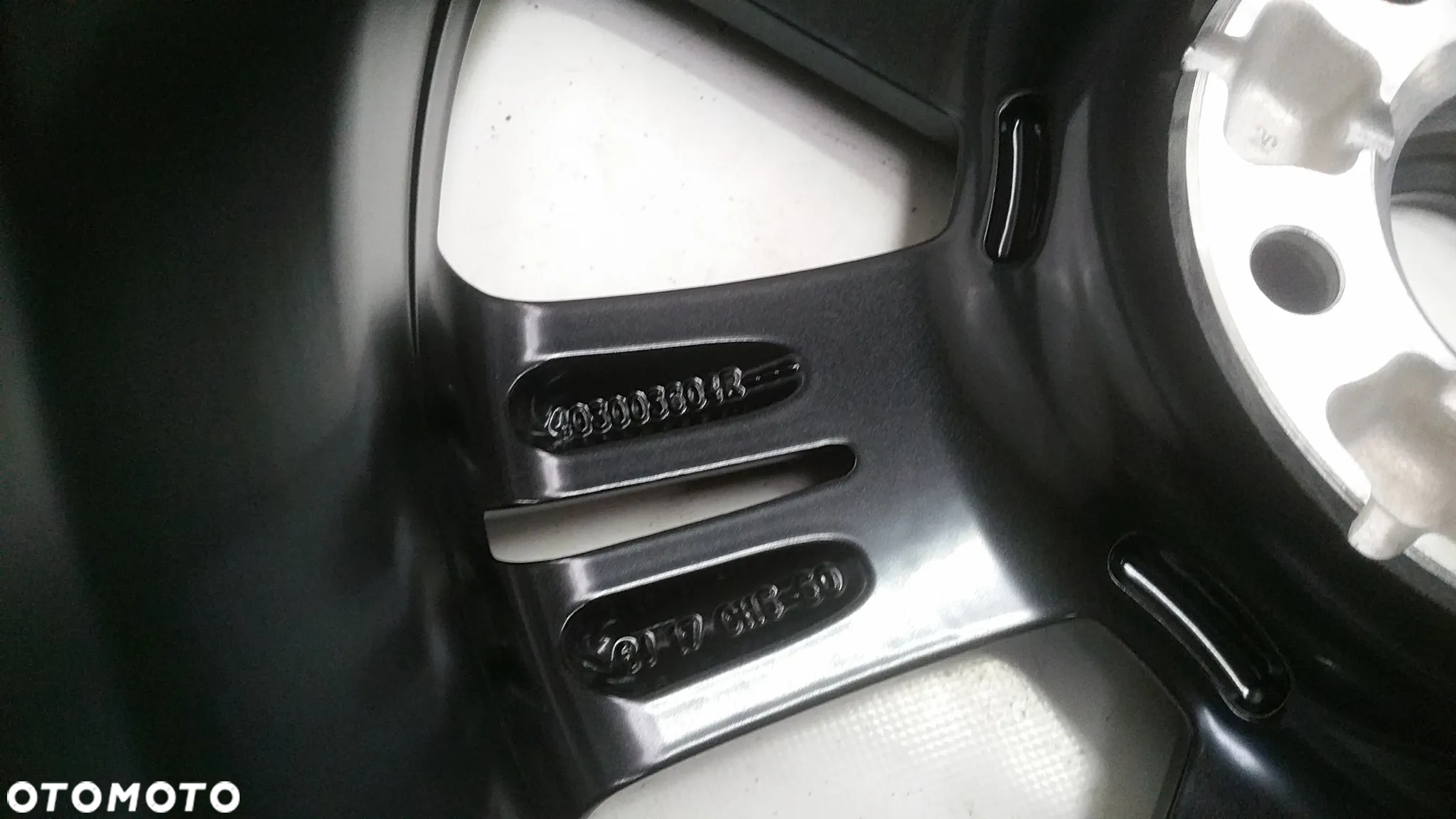 Felgi aluminiowe TRAFIC VIVARO TALENTO PRIMASTAR 5x114,3 - 9