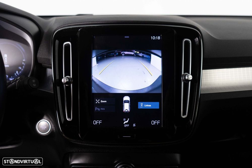 Volvo XC 40 1.5 T4 PHEV Inscription Expression - 17