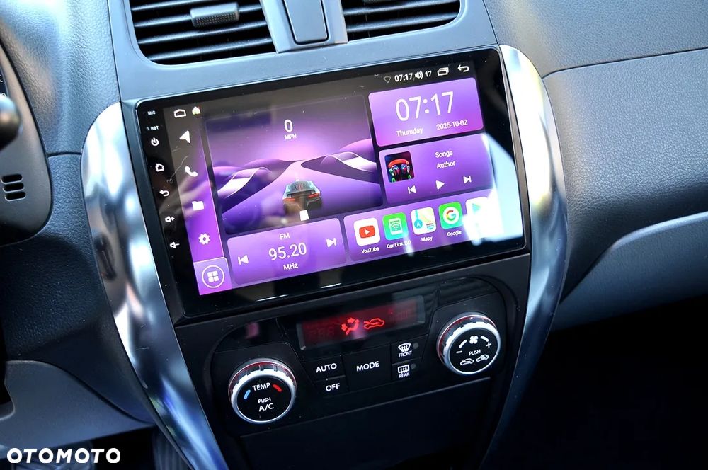 Suzuki SX4 1.6 VVT Automatic 4x2 Style - 7