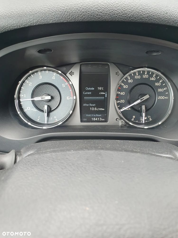 Toyota Hilux 2.4 D-4D Single Cab DLX 4x4 - 17