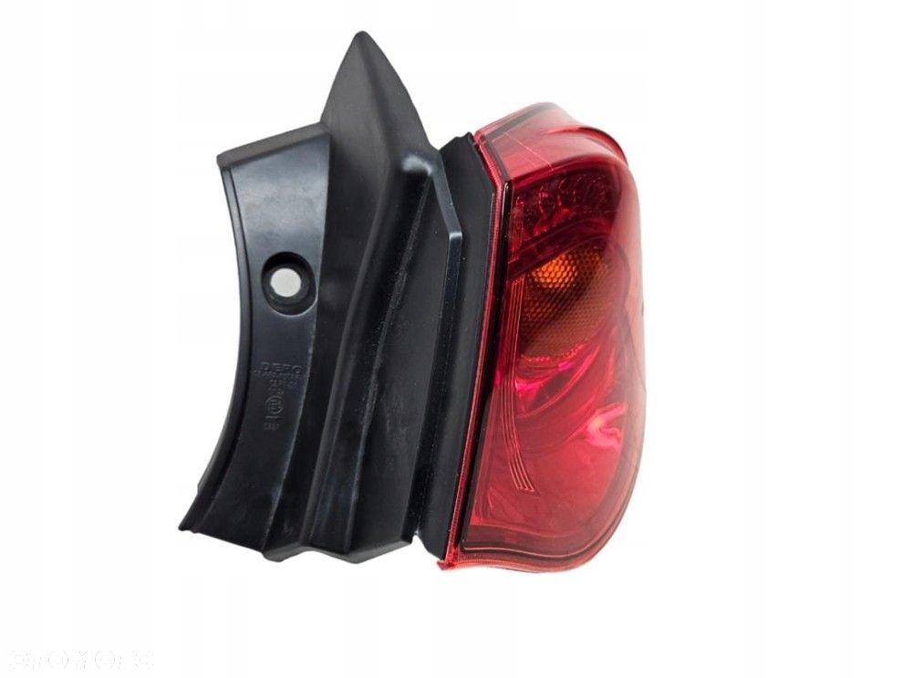 ALFA ROMEO GIULIETTA LED PRAWA TYLNA LAMPA ORYGINAŁ DEPO - 3