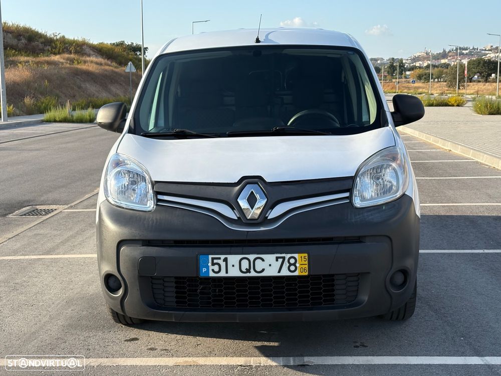 Renault Kangoo MAXI 3 Lug iva dedutivel - 12