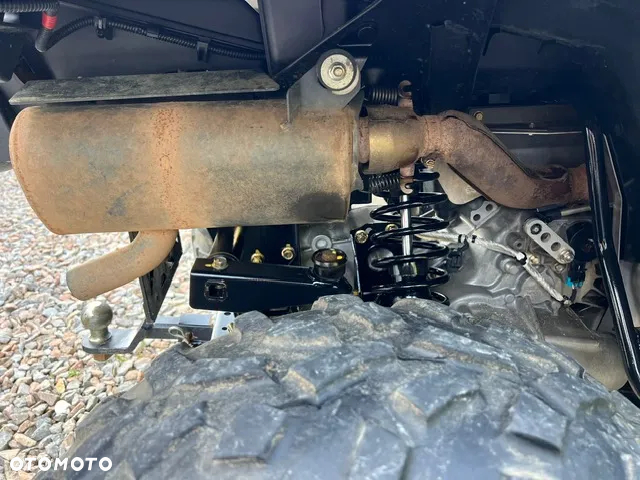 Polaris Sportsman - 14