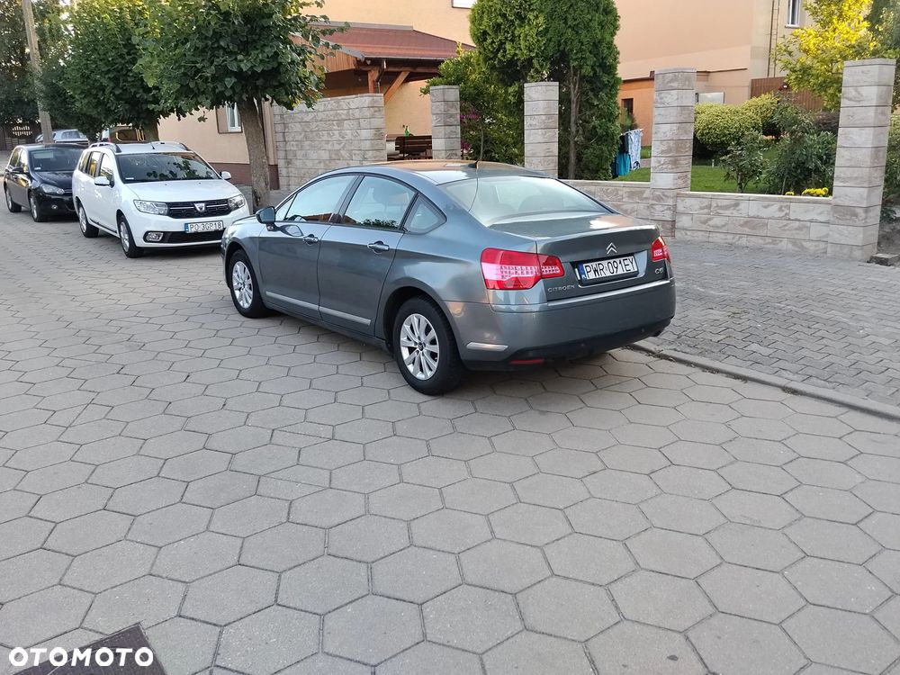 Citroën C5 2.0 HDi Exclusive - 5