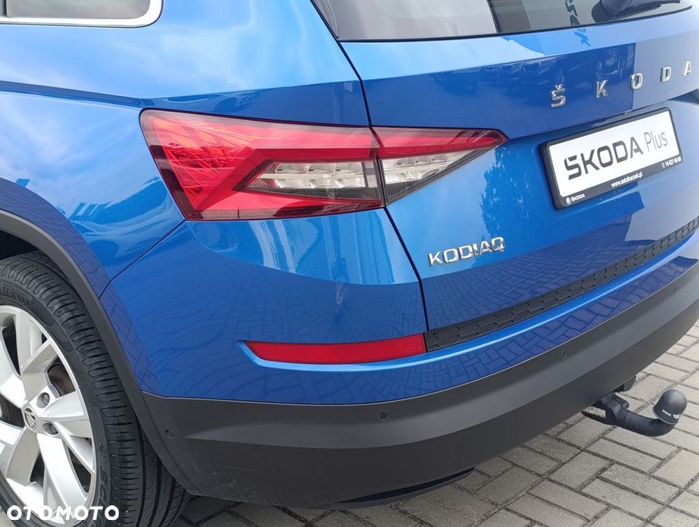 Skoda Kodiaq 2.0 TSI 4x4 Style DSG - 11