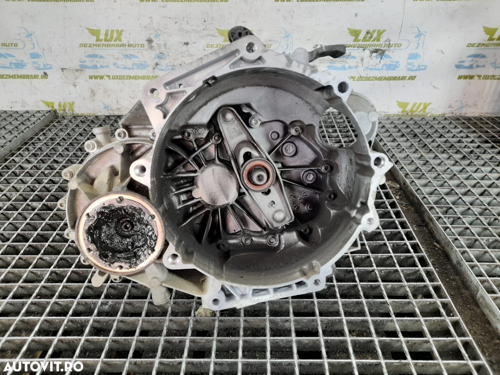 Cutie viteze manuala 6 trepte 1.4 tsi MYF Seat Leon 3 5F [2012 - 2016 - 1