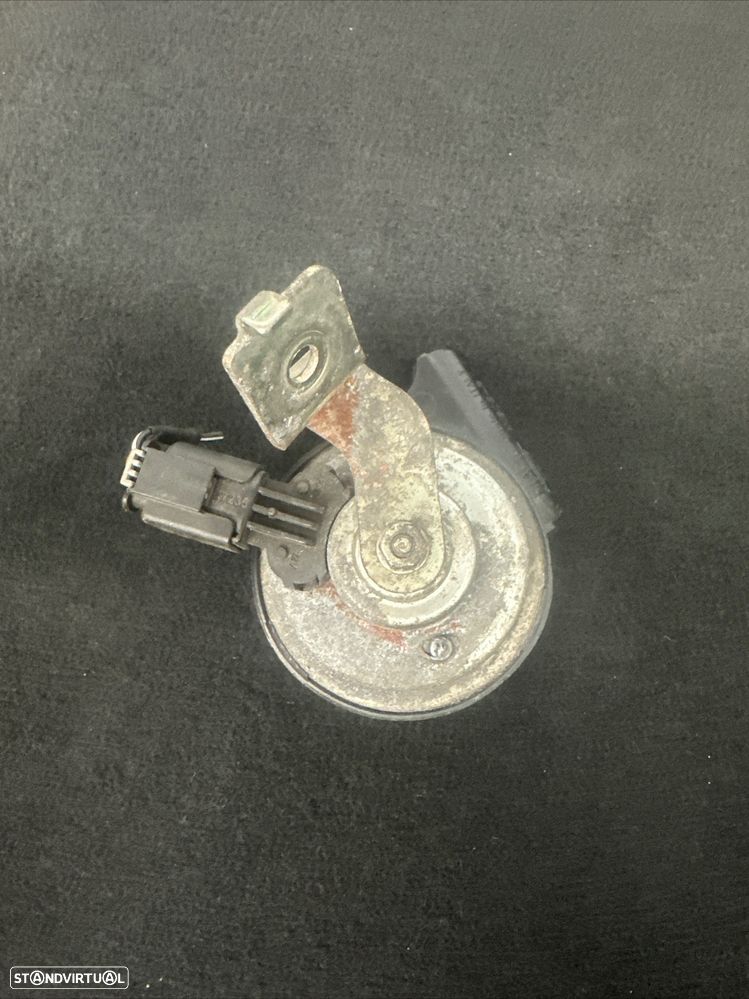 Original Mercedes Benz c class w204 modulo buzina do alarme - 5