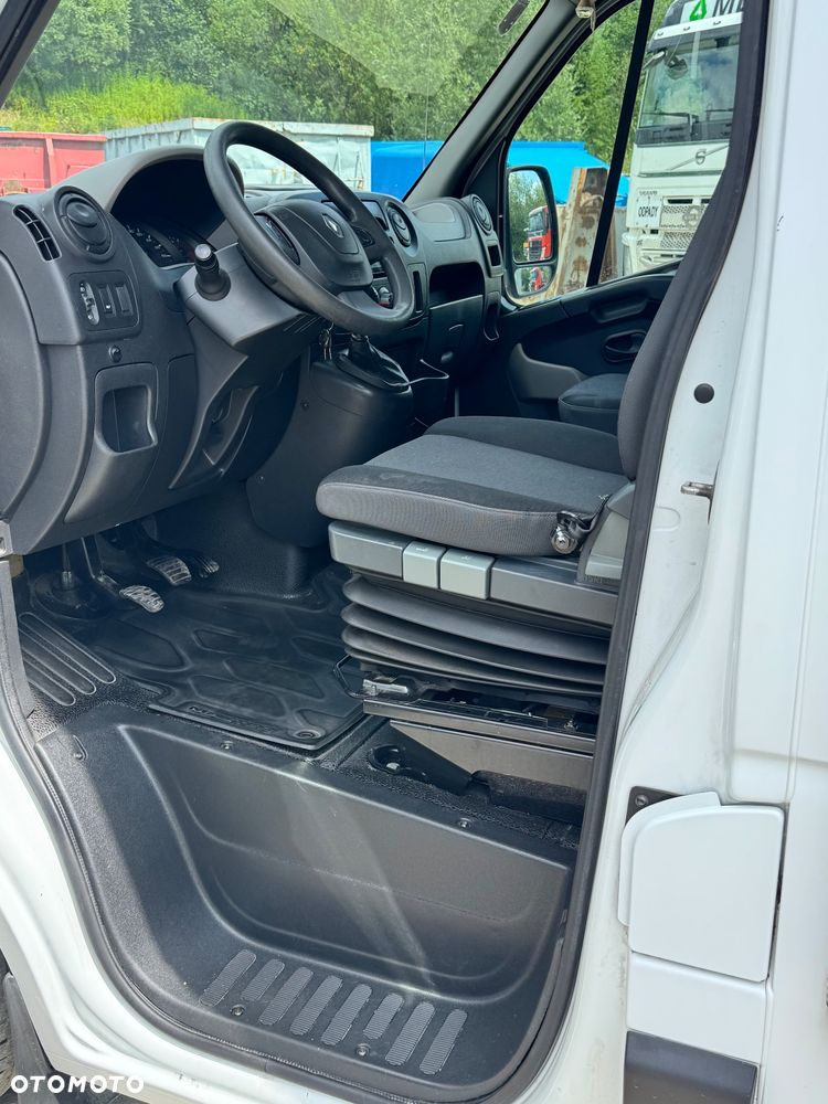 Renault MASTER/MOTOWEKTOR - 10