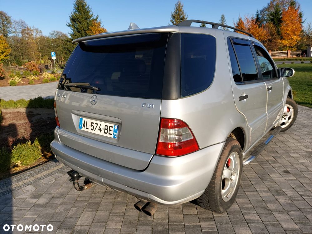 Mercedes-Benz ML - 6