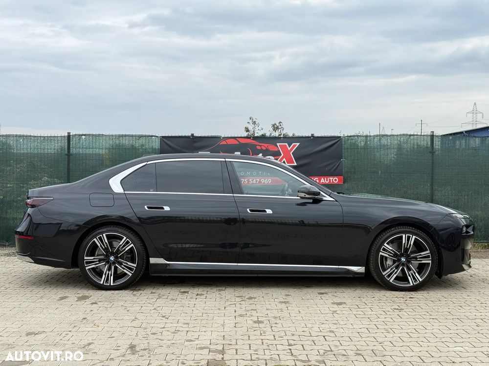 BMW Seria 7 750e xDrive AT PHEV - 14