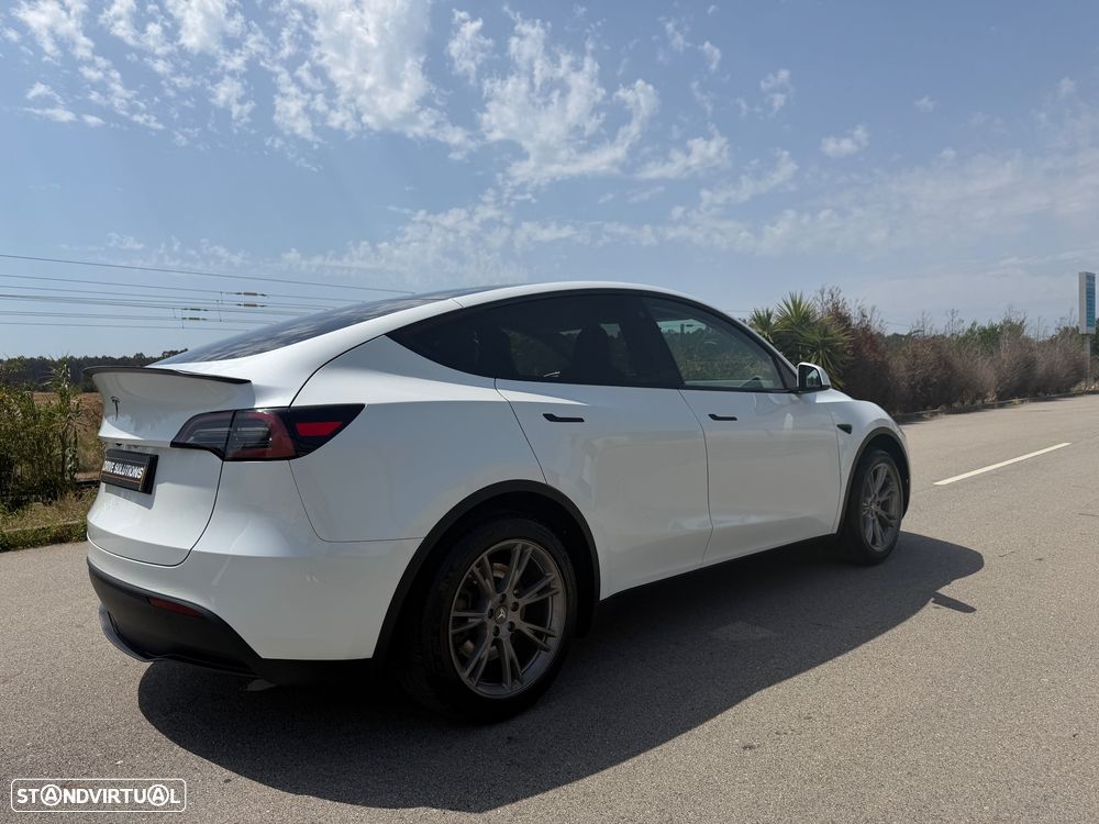 Tesla Model Y Tração Traseira - 12