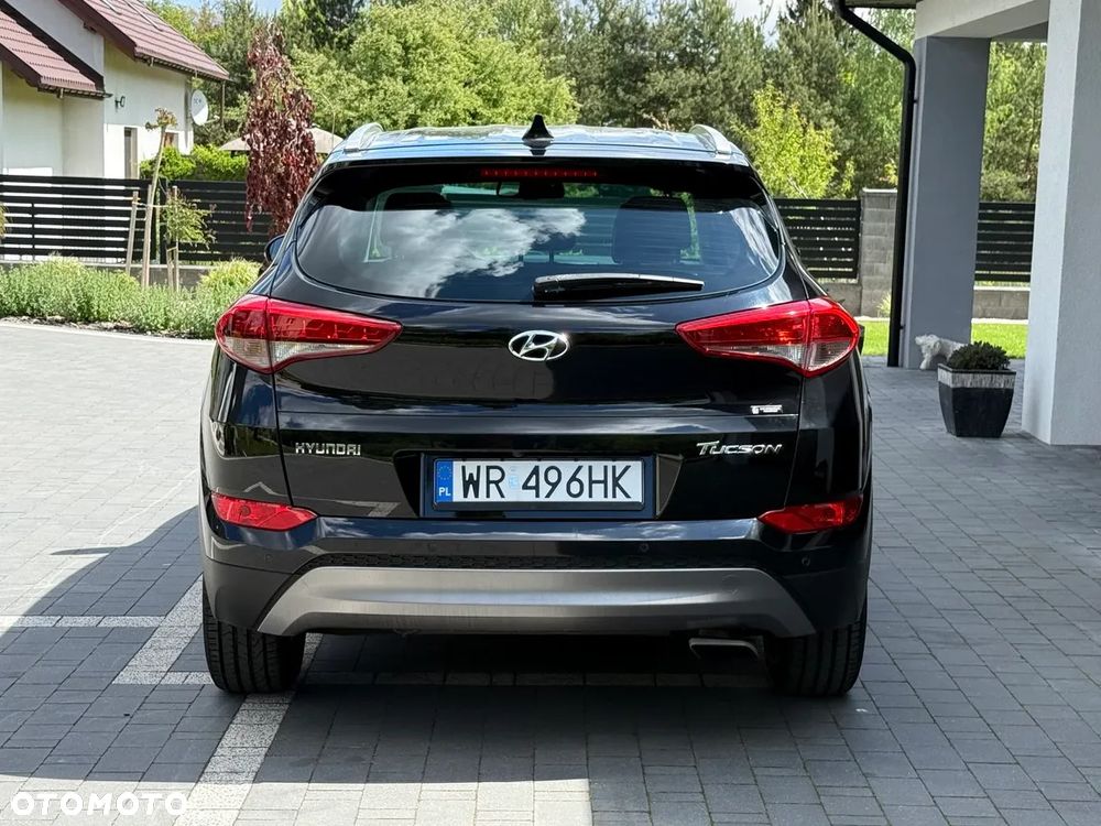 Hyundai Tucson 1.6 GDI BlueDrive Style 2WD - 7